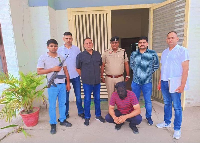 Image from: 1 held after 3 friends killed in alleged hit-and-run attack in Panipat