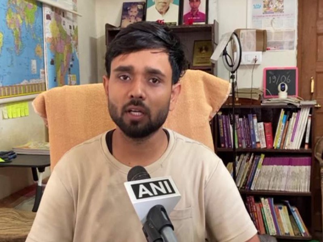 Image from: "Those who do not wish for progress might hatch conspiracies": Kanpur youth expresses concern over PM Modi's security detail