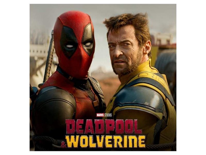 Image from: 'Deadpool & Wolverine' cinematographer George Richmond "stable, conscious' after paragliding accident in Himachal Pradesh