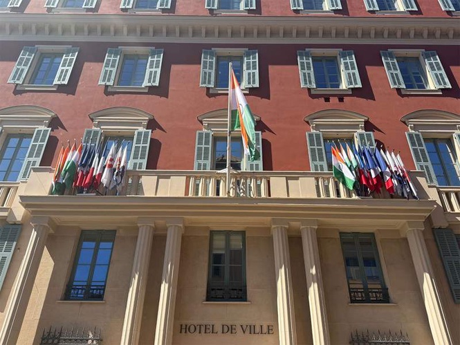 Image from: PM Modi-President Trump to meet in France: White House