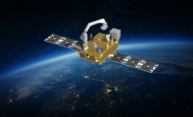 Image from: NASA’s New Gamma-Ray Sensor Could Unlock One Of The Universe’s Biggest Mysteries
