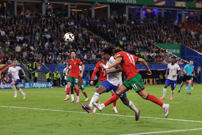 Image from: Portugal’s player reportedly scolded after interview with influencer at Portugal’s World Cup hotel