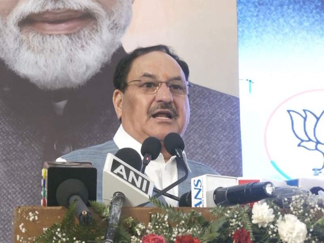 Image from: Centre gave record assistance to Himachal, but Sukhu government failed to utilise funds: Union Minister JP Nadda