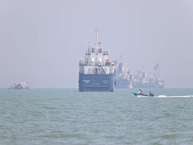 Image from: EAM Jaishankar, US Secy of State discuss "recent events" in Strait of Hormuz