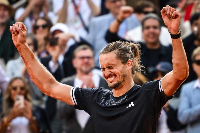 Image from: Zverev to be honoured before starting 10th bid for first Halle title