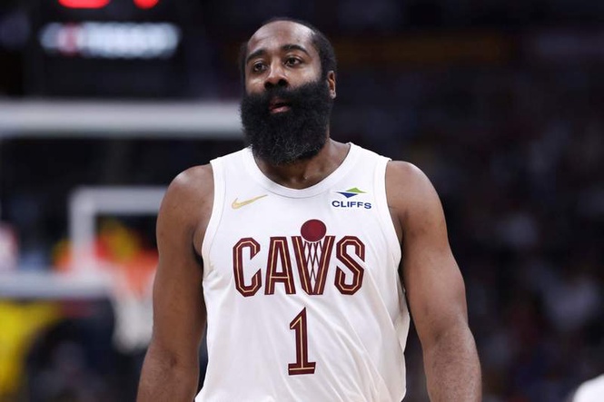 Image from: James Harden arrested in Texas for unlawful carrying of weapons before NBA free agency