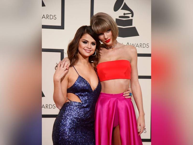 Image from: "I would never insult my friends...": Selena Gomez clarifies that she didn't target BFF Taylor Swift in social media remark