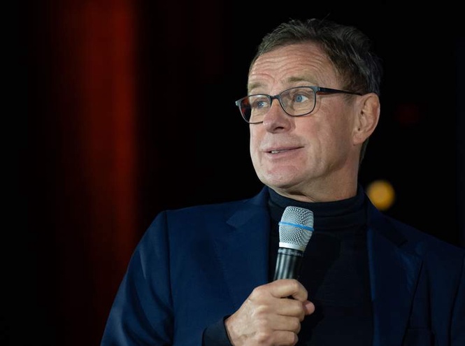 Image from: Austria coach Rangnick has contract renewed until Euro 2028