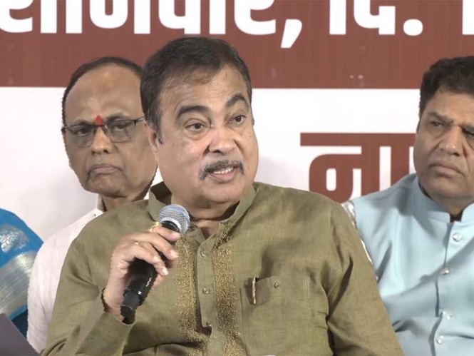 Image from: "Signed file on 100 per cent ethanol fuel rules": Nitin Gadkari says multiple companies to adopt alternative blend