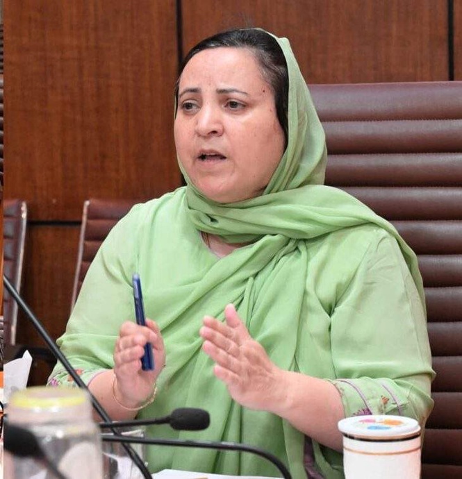 Image from: Remove AFSPA from J&K before Northeast, say NC leaders