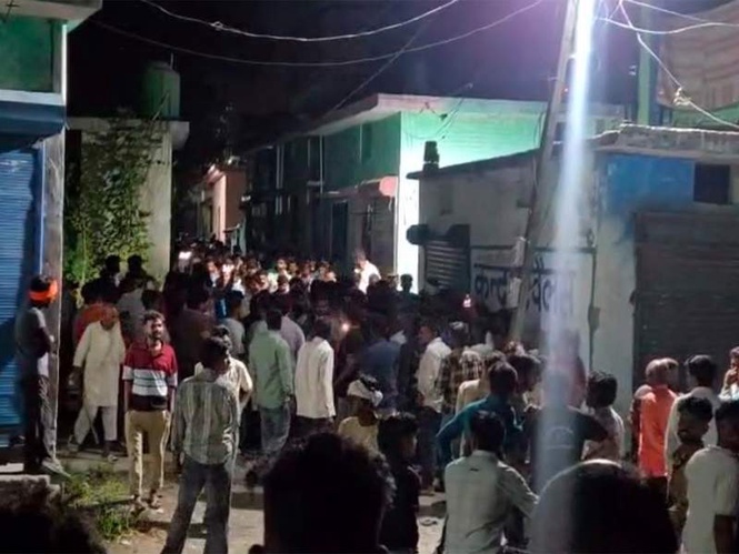 Image from: Uttarakhand: One killed, three injured in violent clash over water dispute