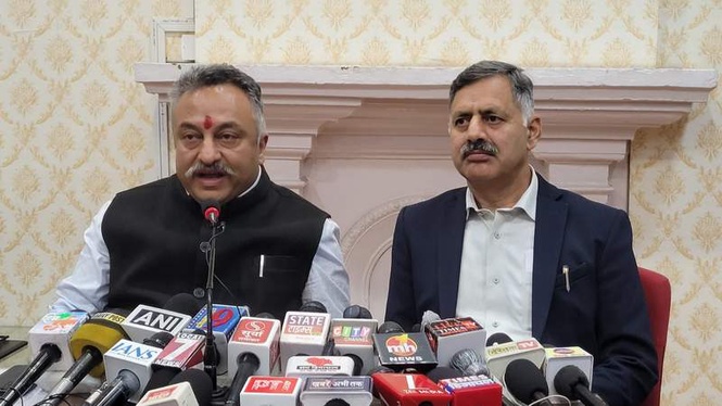 Image from: Himachal ministers hit back at BJP ex-chief Nadda over funding claims