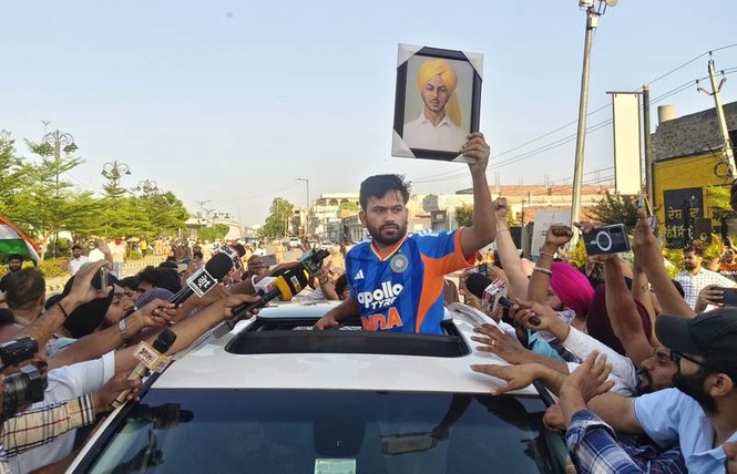 Image from: No revolution can be successful without support of Punjabis: Dipke