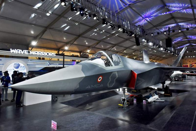 Image from: India’s flight to 5th-Gen fighter jets