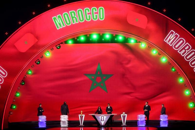 Image from: Why Morocco are abbreviated to MAR at the 2026 FIFA World Cup