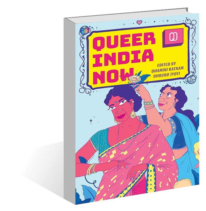 Image from: ‘Queer India Now’: Queerness in all its splendour, all its constraints