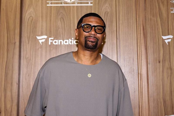 Image from: Jalen Rose tries to humble New York Knicks fans ahead of potentially ending 53-year NBA title drought