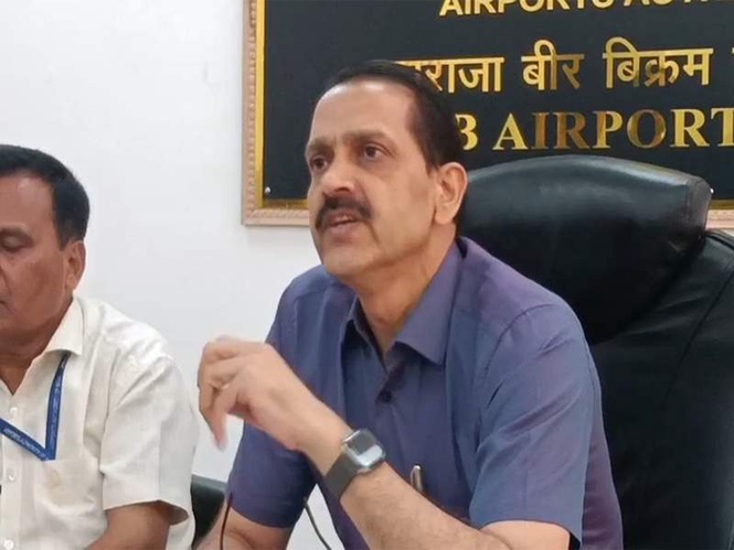 Image from: Agartala Airport ready for international operations, passenger traffic nearly doubles in 12 years