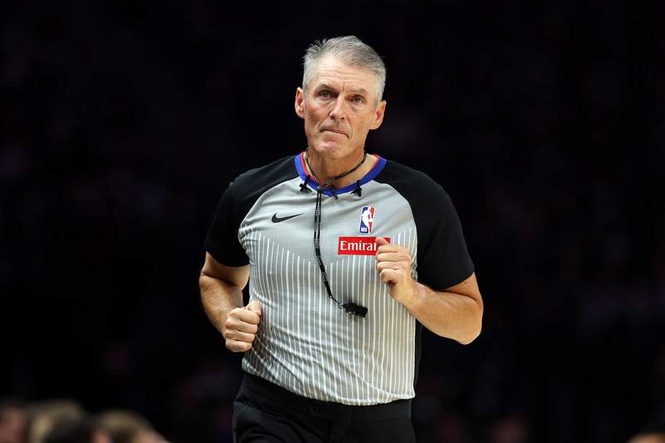 Image from: Why New York Knicks fans should be happy about Scott Foster’s role in Game 5 of the NBA Finals