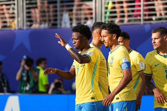 Image from: FIFA issue statement as ‘technical outage’ before World Cup penalty decision leads to ‘dictatorship’ claims