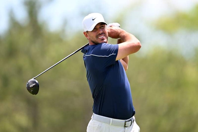 Image from: Brooks Koepka makes worrying statement on mystery injury just five days before the US Open