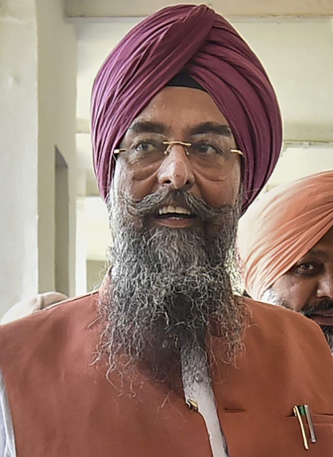 Image from: Over 67,000 drug peddlers held since AAP came to power in Punjab: Kultar Singh Sandhwan
