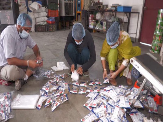Image from: From vision to venture: Udhampur entrepreneur transforms govt scheme into successful spice manufacturing venture