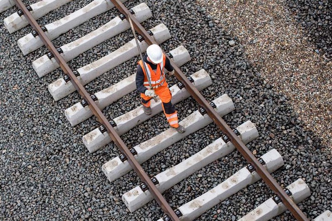 Image from: Berlin-Hamburg railway line to reopen after 10-month overhaul