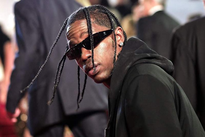 Image from: Travis Scott ‘beat’ IShowSpeed in impromptu race at Brazil’s 2026 World Cup opener