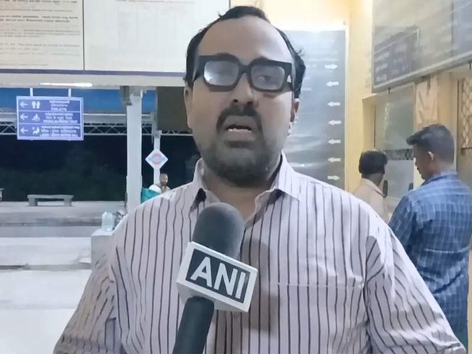 Image from: "Will significantly improve ticket booking efficiency": ZRUCC Southern Railway member on IRCTC website upgrade