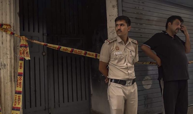 Image from: Govindpuri fire ‘deliberate act of arson’, say Delhi Police; minor among 4 arrested