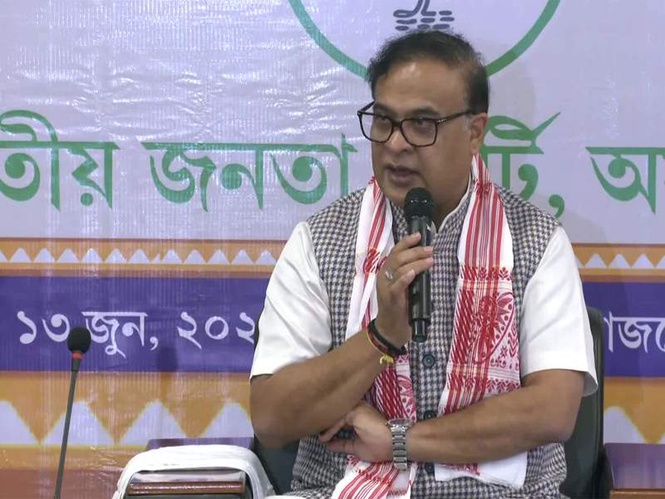 Image from: "These were historical mistakes": Himanta Biswa Sarma on India-Bangladesh border fencing