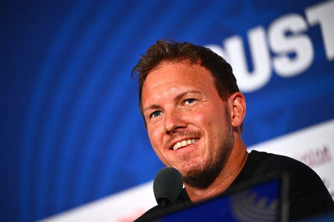 Image from: Nagelsmann confirms Neuer return for Germany's World Cup opener