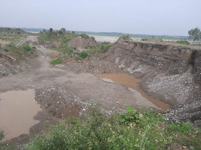 Image from: Haryana earns Rs 9.68 crore from mining activities in Yamunanagar district