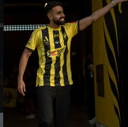 Image from: As Sarpreet Singh heads to FIFA World Cup, Hoshiarpur village celebrates its connection to New Zealand football star