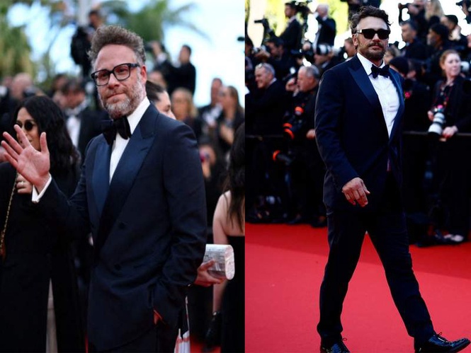 Image from: Seth Rogen breaks silence on James Franco relationship, rules out future collaboration