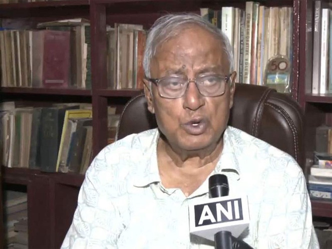 Image from: "BJP's 'Operation Lotus' met with some success": TMC MP Saugata Roy flags mistrust of rebel MPs