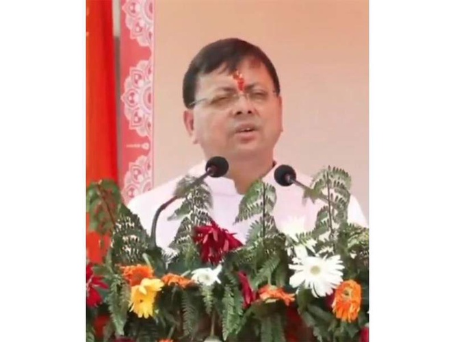 Image from: 'No criminal will escape': Uttarakhand CM Dhami vows 'strictest action' on Dehradun clash