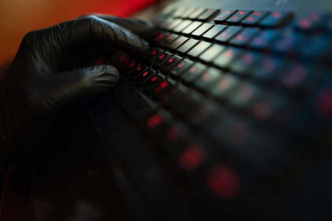 Image from: Cyberattack disrupts banking services in Iran