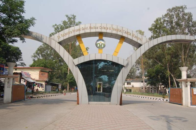 Image from: Cardiology services resume at medical college in Palampur as 3 new specialists join