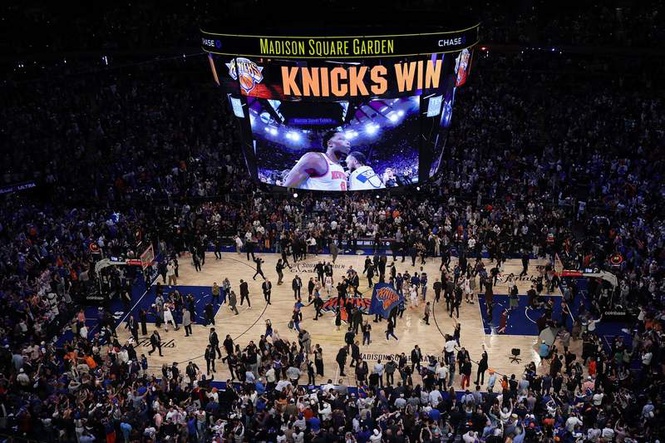 Image from: Fan makes astonishing list of things that ‘didn’t exist’ when the Knicks last won the NBA Championship