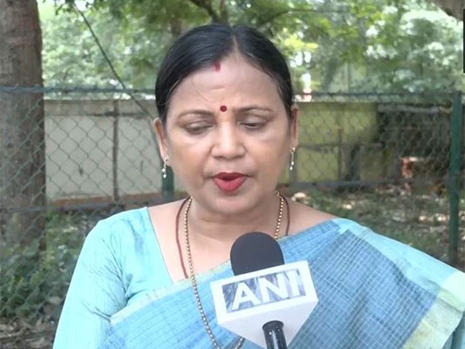 Image from: "98.5% forms received, only 17% digitally entered": BJD MP Sulata Deo flags discrepancy in SIR process