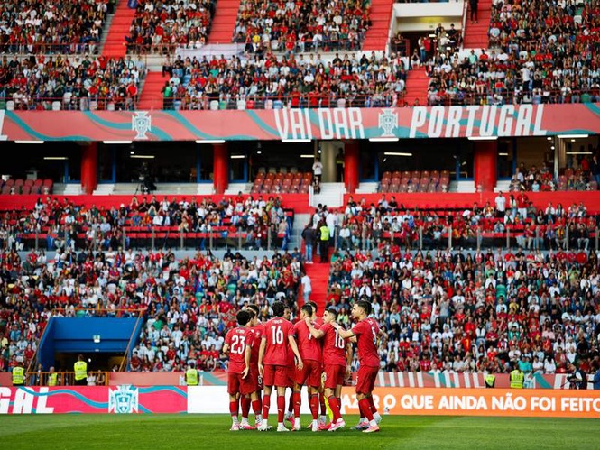 Image from: Portugal to honour late Diogo Jota with commemorative wristbands at World Cup