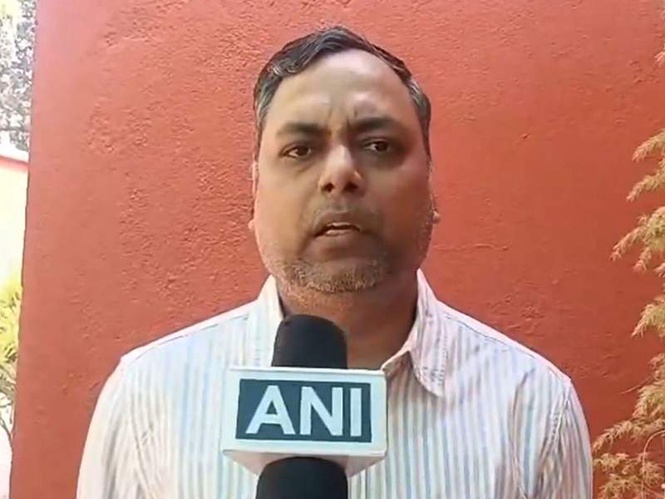 Image from: "Special train deployed, situation now normal": Hajipur CPRO on Patliputra station stone-pelting