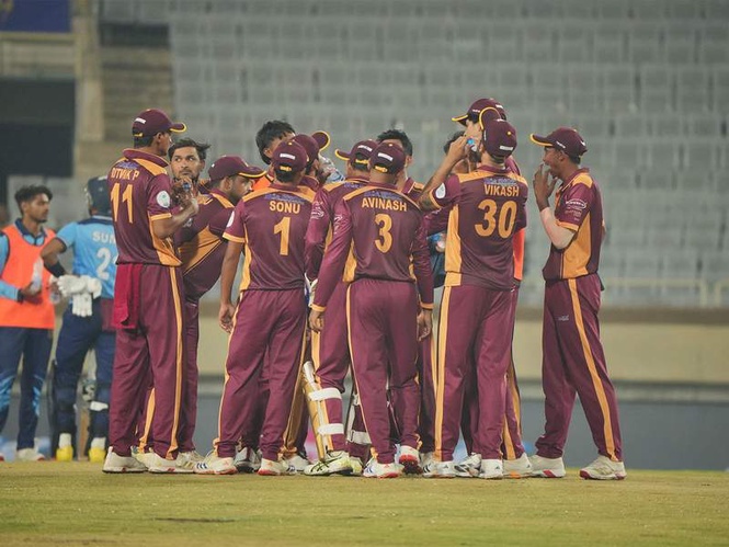 Image from: Koylanchal Super Kings, Chota Nagpur Royals register wins on day four of the Jharkhand T20 Cricket League