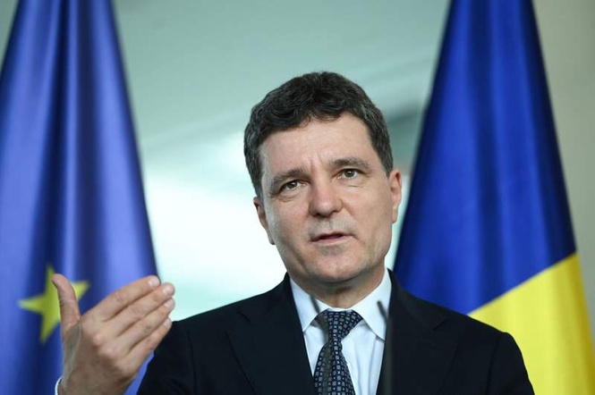 Image from: Romanian president appoints new PM-designate after previous bid fails