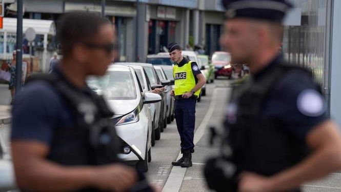 Image from: Thousands of protesters expected in Geneva ahead of nearby G7 summit
