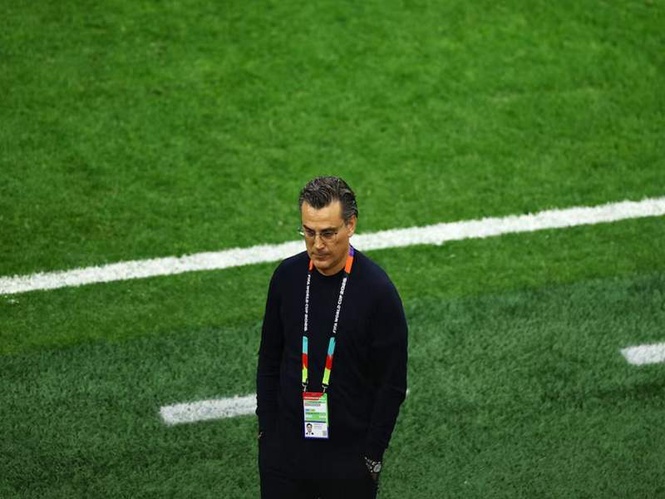 Image from: "There is still time to recover in group stage": Turkey coach remains optimistic following 2-0 defeat to Australia in FIFA WC