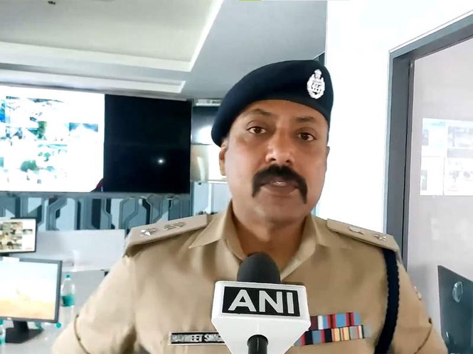 Image from: Haridwar gears up for Somvati Amavasya; massive security and traffic plan in place