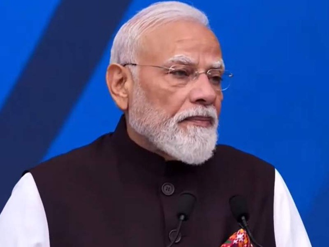 Image from: Bridging talent and capital: PM Modi, French President Macron launch 'Bharat Innovates 2026' in Nice